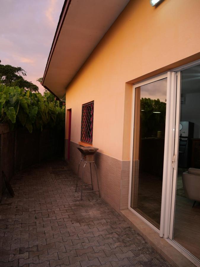 Residence Canopee Libreville Exterior foto