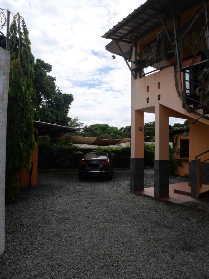 Residence Canopee Libreville Exterior foto