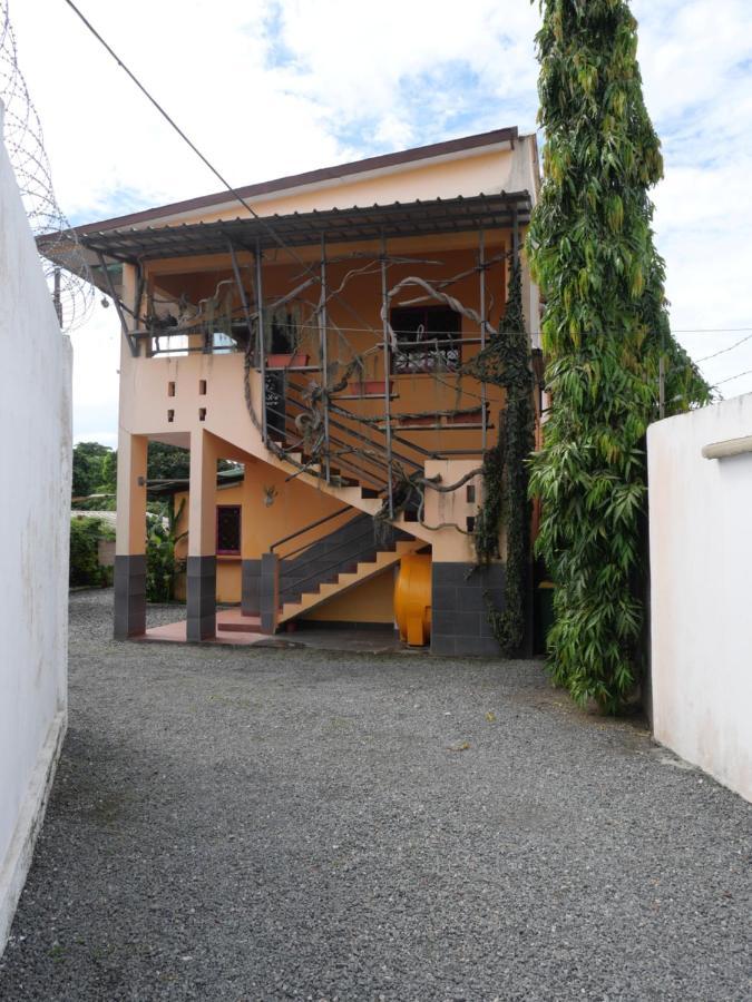 Residence Canopee Libreville Exterior foto