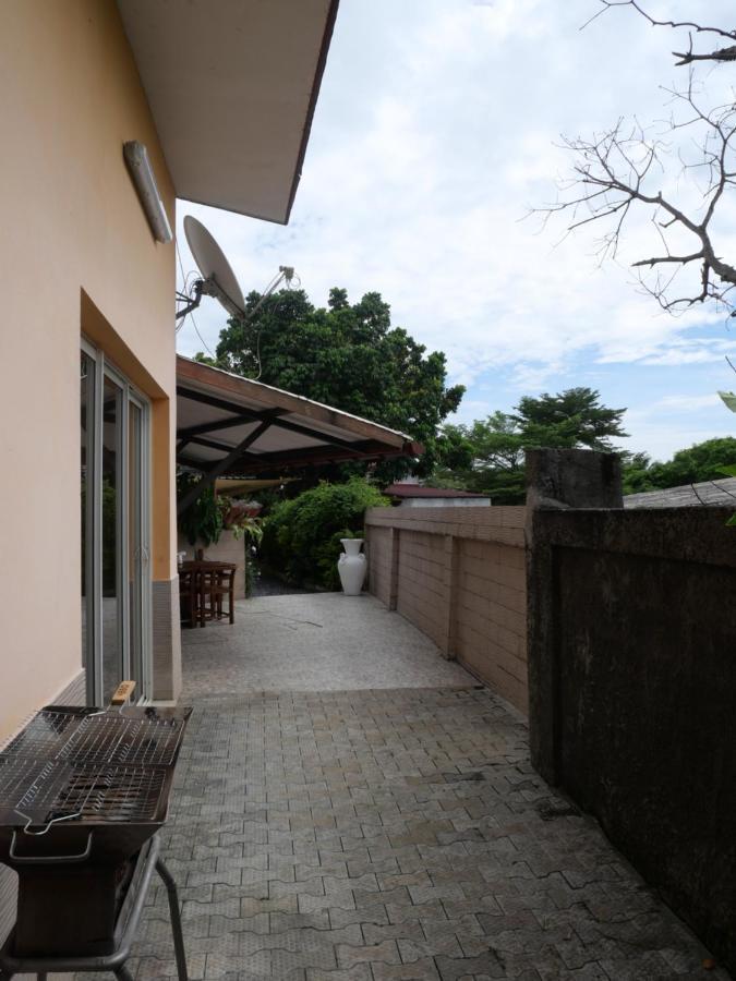 Residence Canopee Libreville Exterior foto